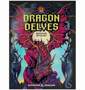 Dungeons & Dragons: Dragon Delves Store Exclusive